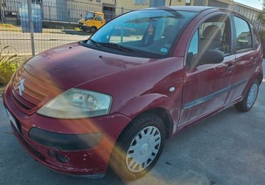 CITROEN C3 1.1 GUIDABILE DA NEOPATENTATI