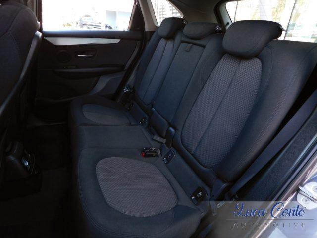 BMW 216 d Active Tourer Luxury -Garanzia-