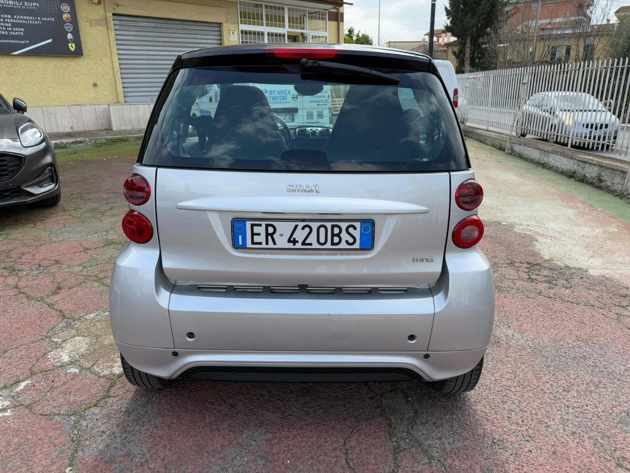 Smart ForTwo Coupé *TETTO PANORAMICO