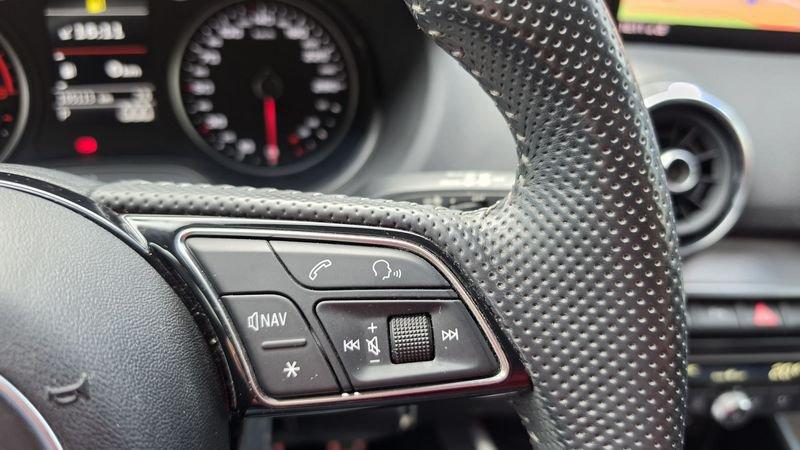 Audi Q2 2.0 40 TDI S Line Edition S Tronic Quattro LED NAVI MMI