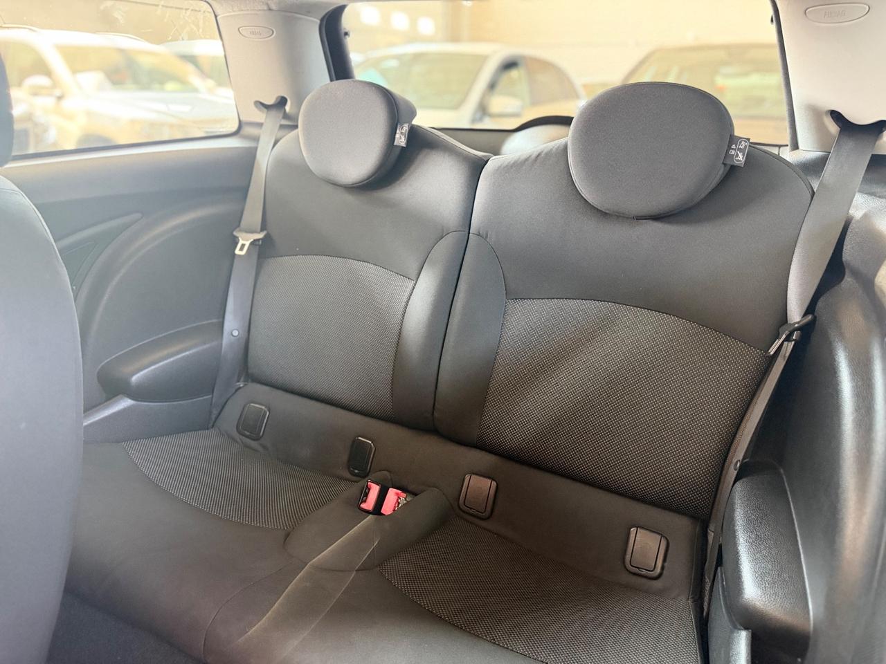 Mini 1.4 16V Ray NEOPATENTATI