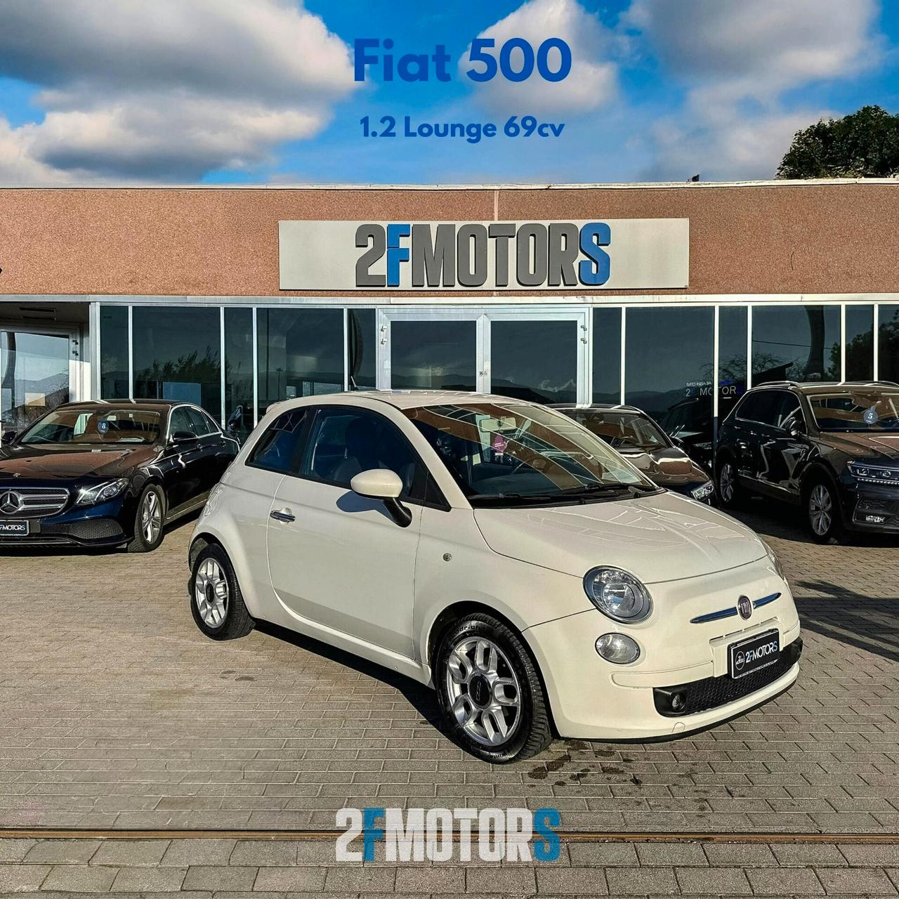 Fiat 500 1.2 Sport