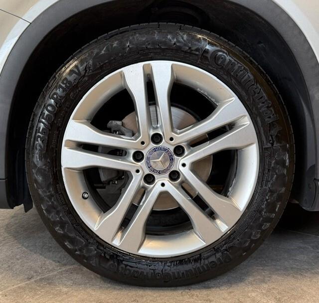 Mercedes-benz GLA 200 CDI Automatic 4Matic Sport