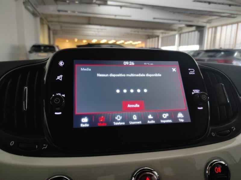 FIAT 500 (2015-2024) - 500 1.0 Hybrid Lounge