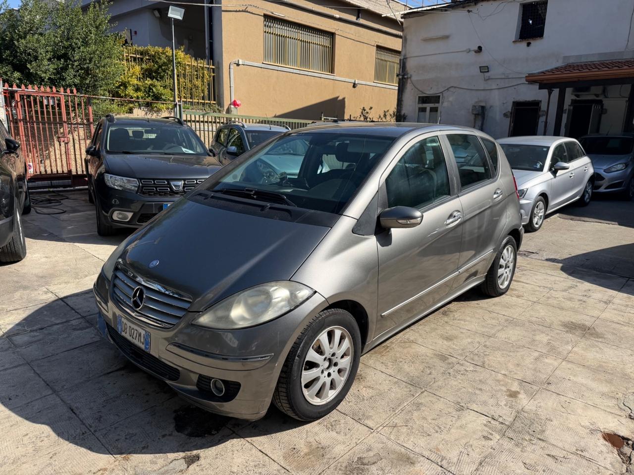 Mercedes-benz A 180 160 CDI Avantgarde