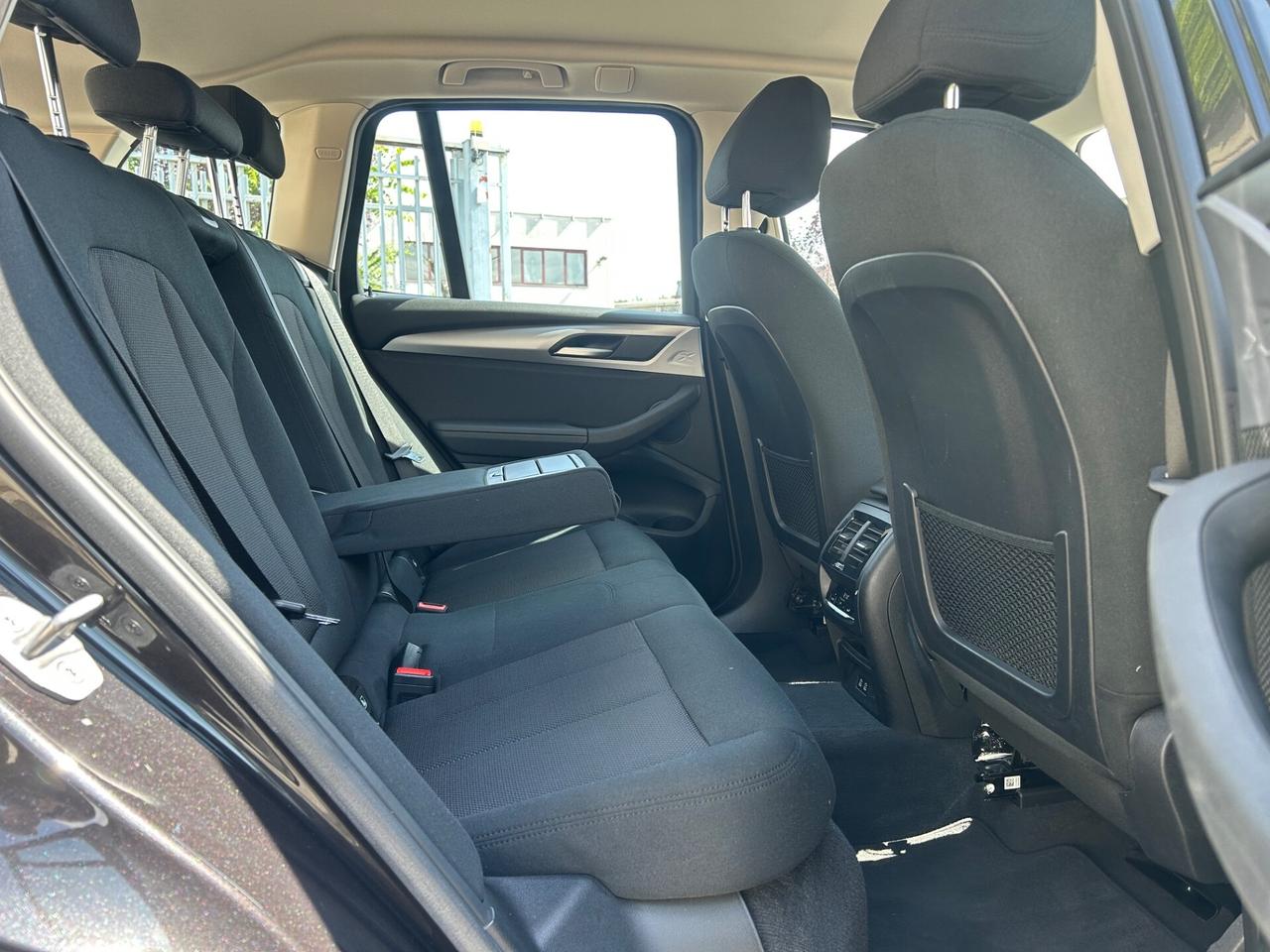 Bmw X3 xDrive20d 48V Business
