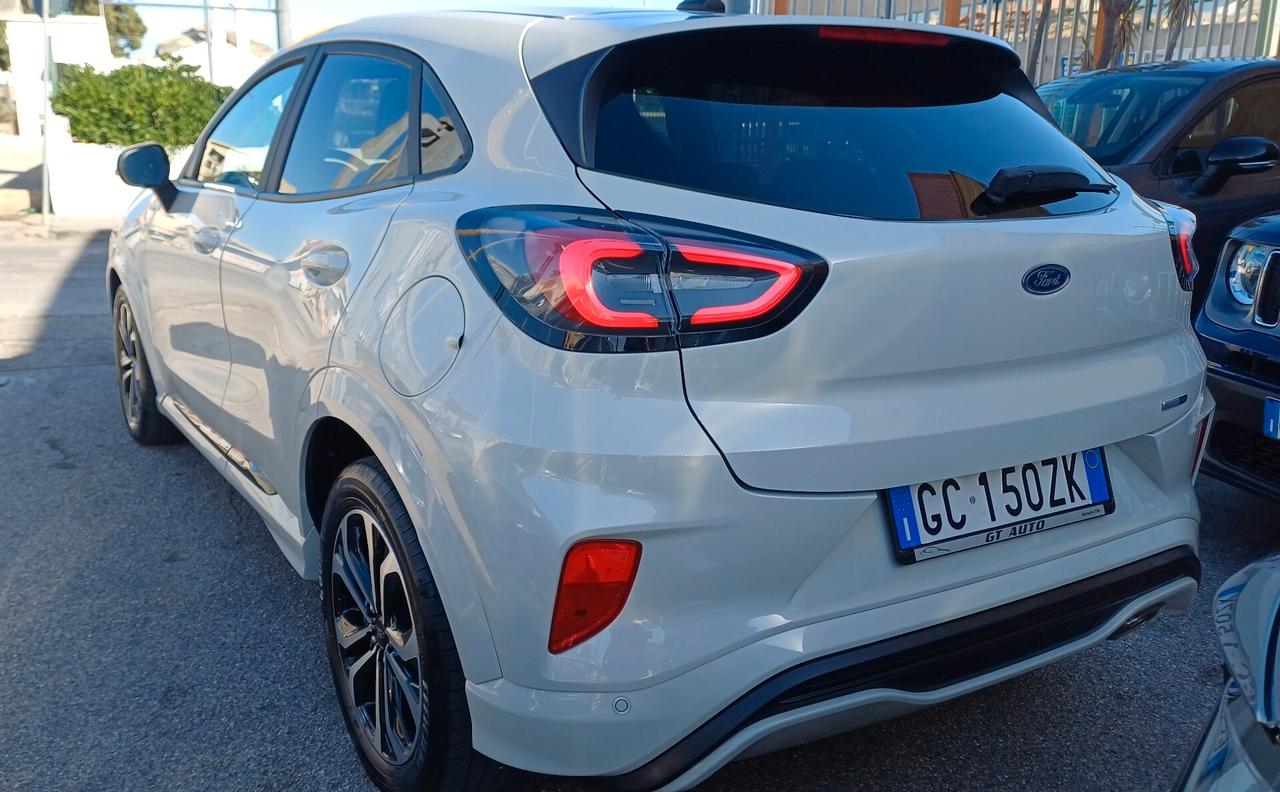 Ford Puma 1.0 EcoBoost Hybrid 125 CV ST-Line