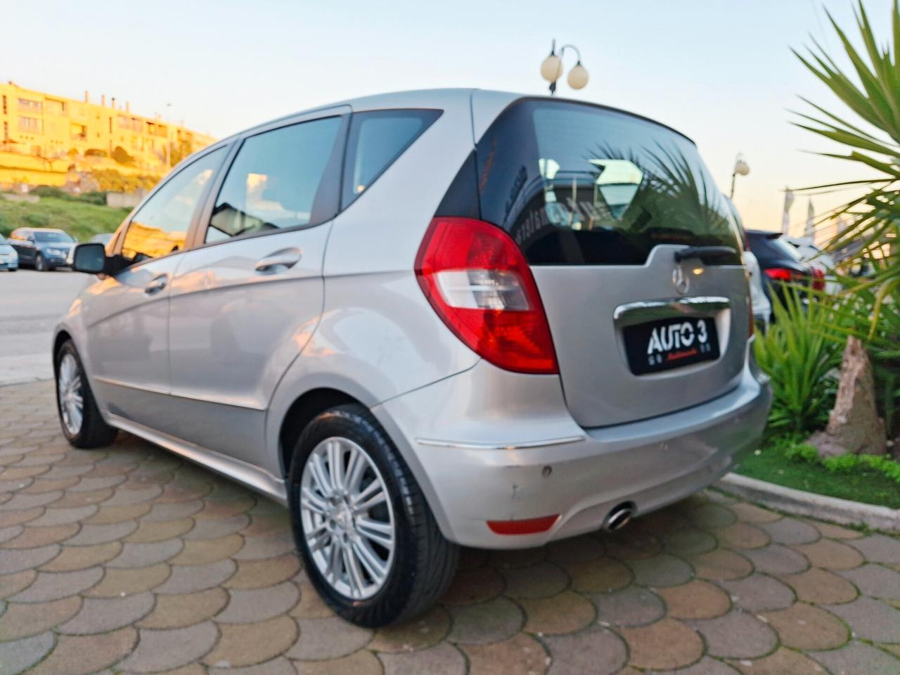 Mercedes-benz A 150 Elegance