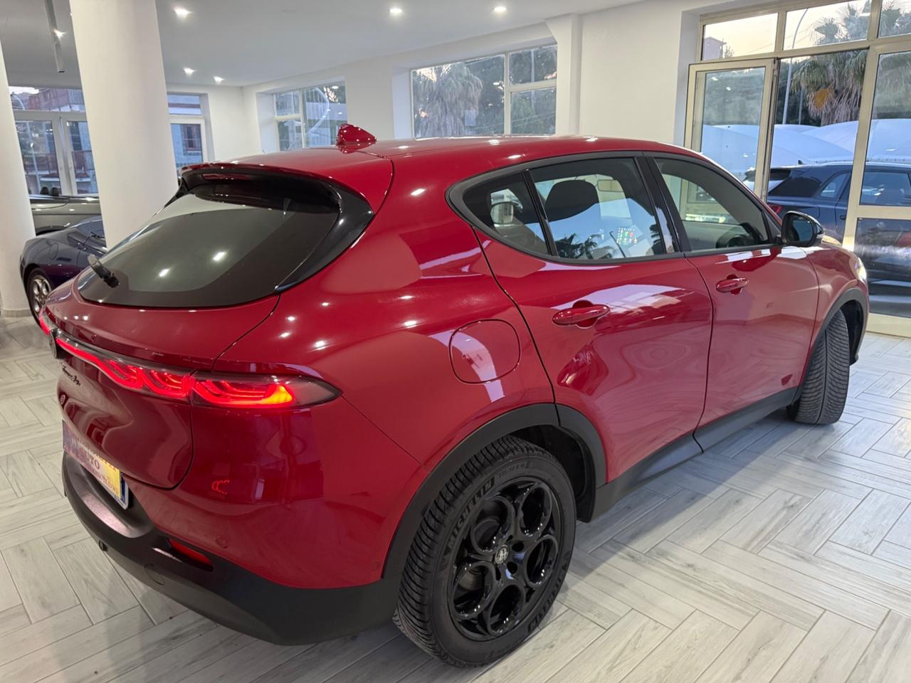 Alfa Romeo Tonale 1.6Mjt130CV SPRINT+BLACK ED. 360 2024