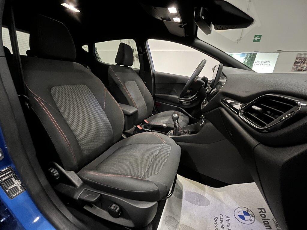 Ford Fiesta 5 Porte 1.1 ST-Line