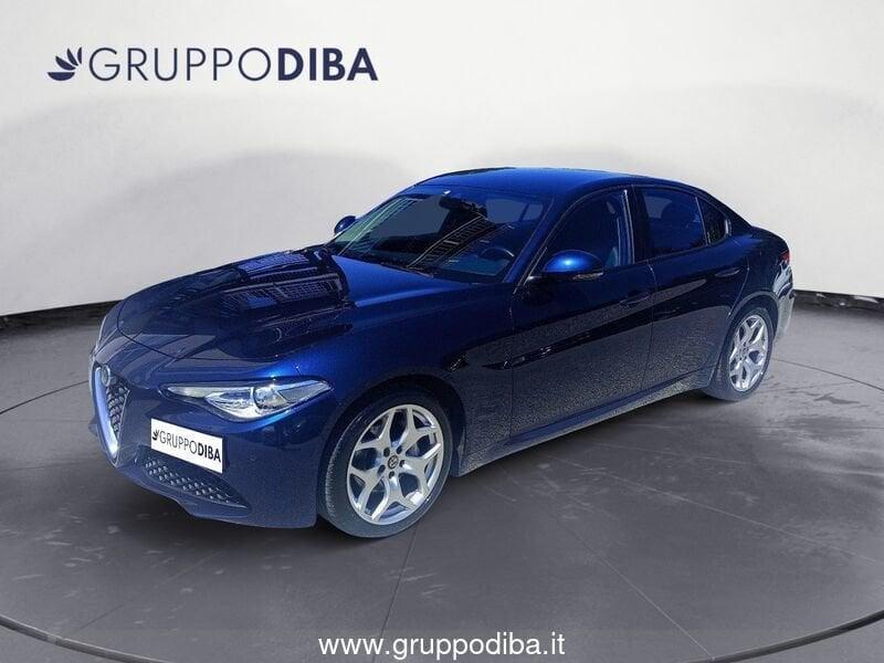 Alfa Romeo Giulia 2020 Diesel 2.2 t Business 160cv auto