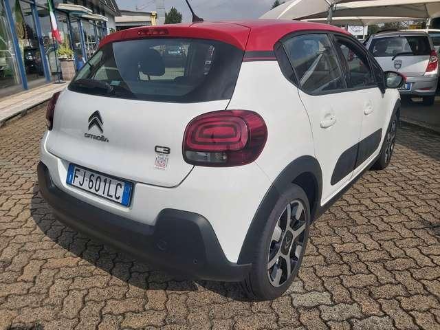 Citroen C3 1.2 puretech Exclusive 82cv E6