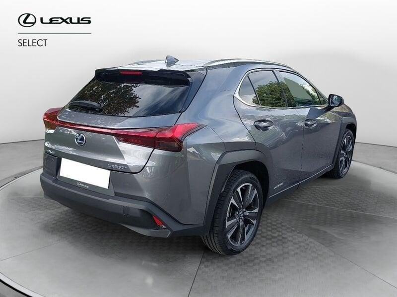 Lexus UX Hybrid Executive