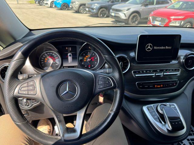 MERCEDES-BENZ V 250 d Automatic Premium Long 8 posti