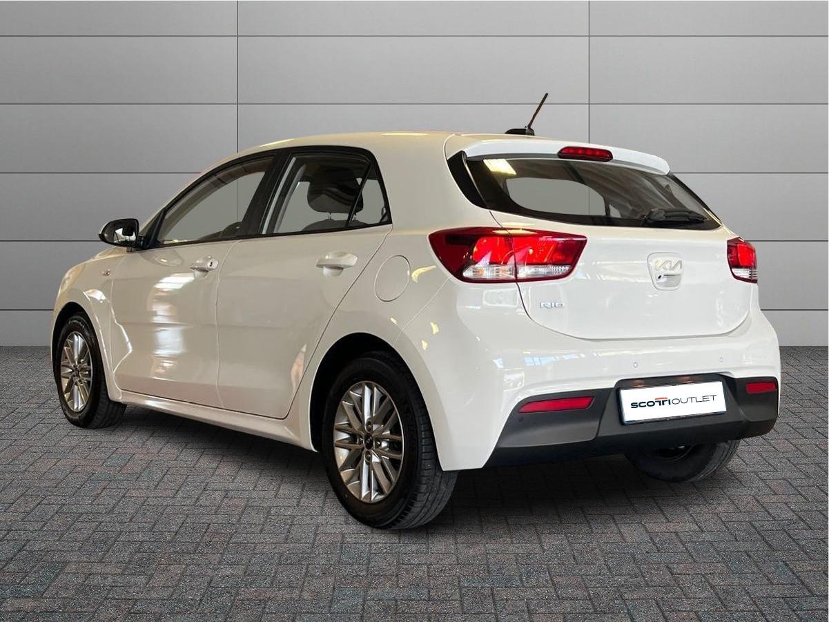 KIA Rio 1.2 Style Gpl 82cv