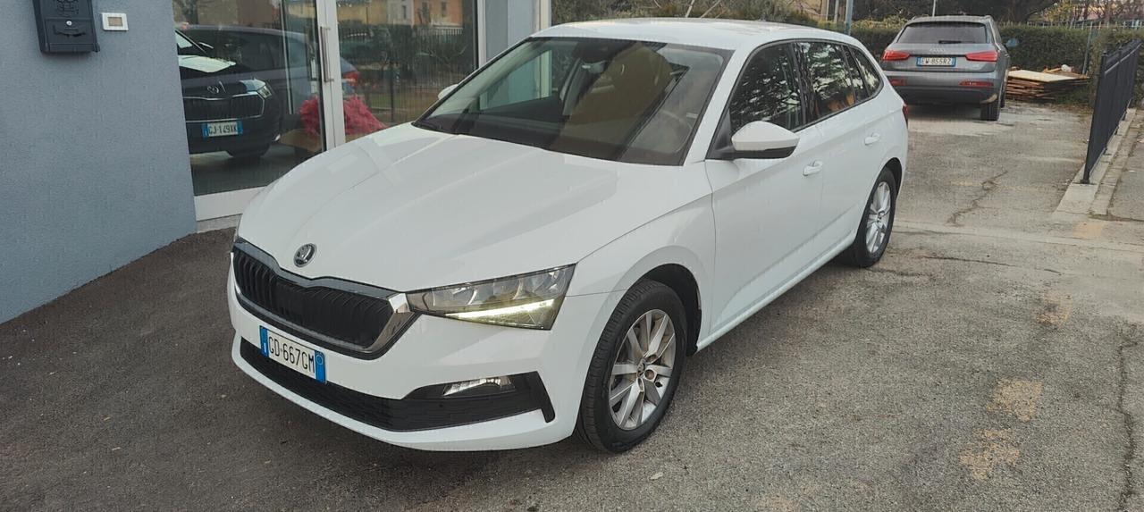Skoda Scala 1.0 TSI Ambition