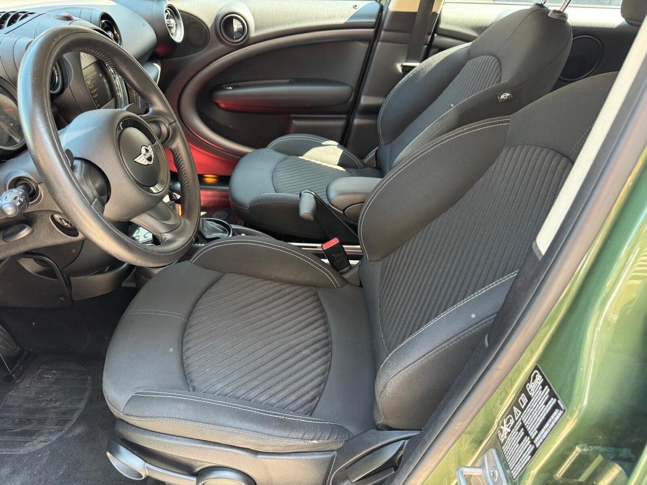 Mini Cooper SD Countryman ALL4 Automatica*EURO6*NAVI*CERCHI