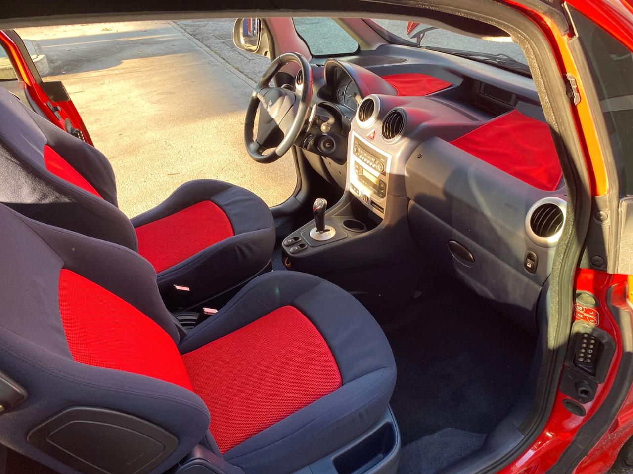 Peugeot 1007 1.4 Happy AUTOMATICA