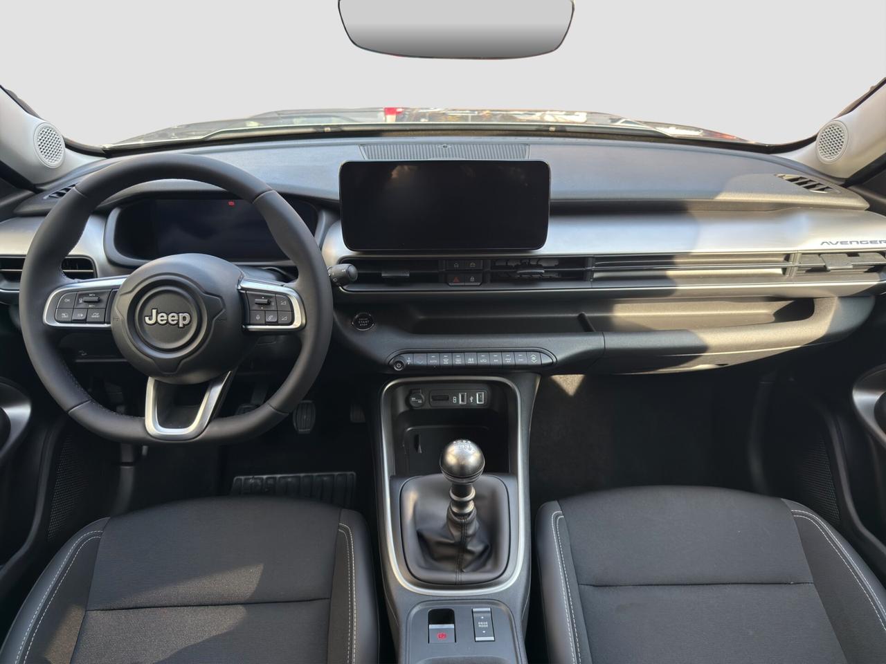 Jeep Avenger 1.2 Turbo 100 CV Summit