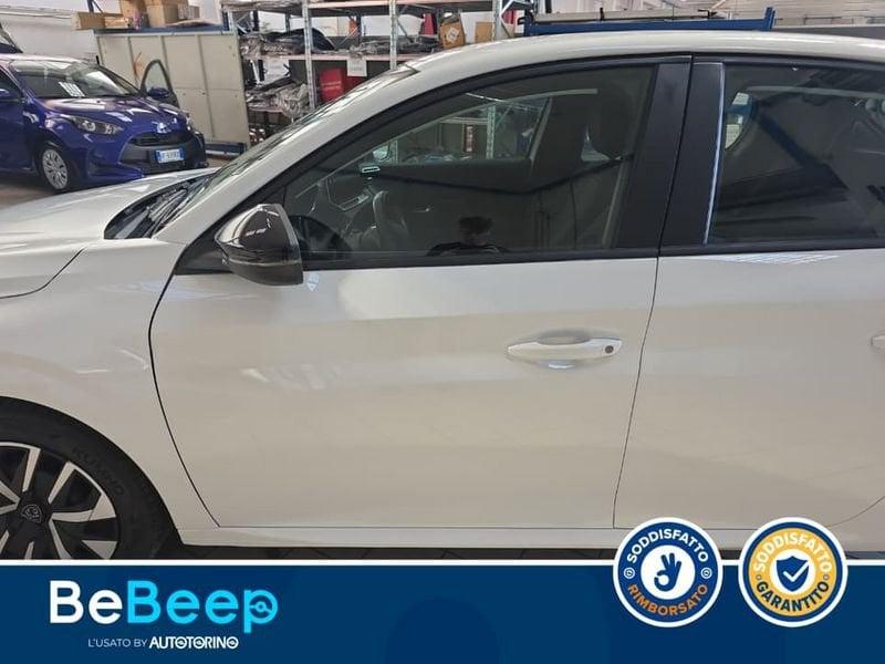 Peugeot 208 1.2 PURETECH ACTIVE S&S 75CV