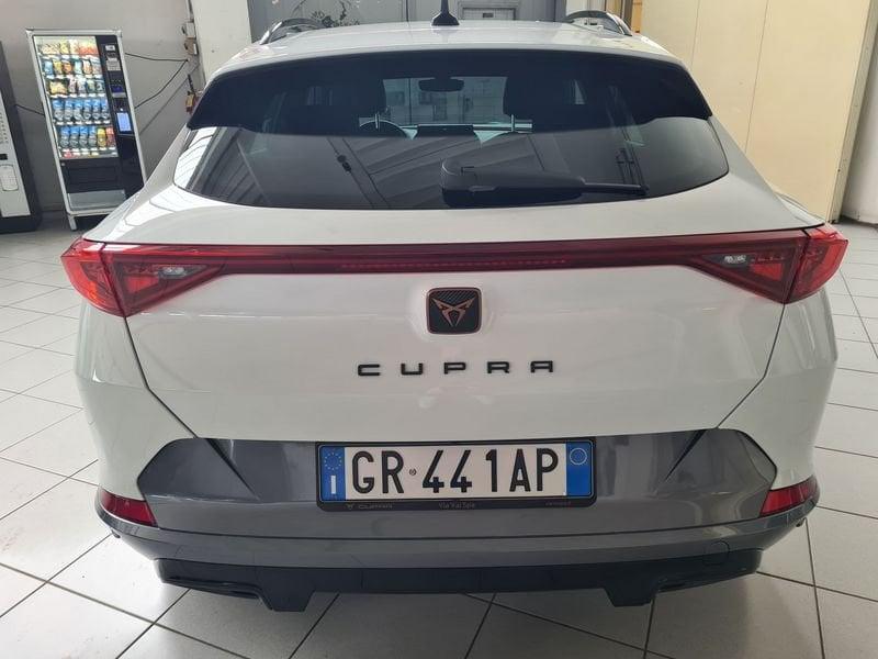CUPRA Formentor Formentor 1.5 tsi 150cv dsg