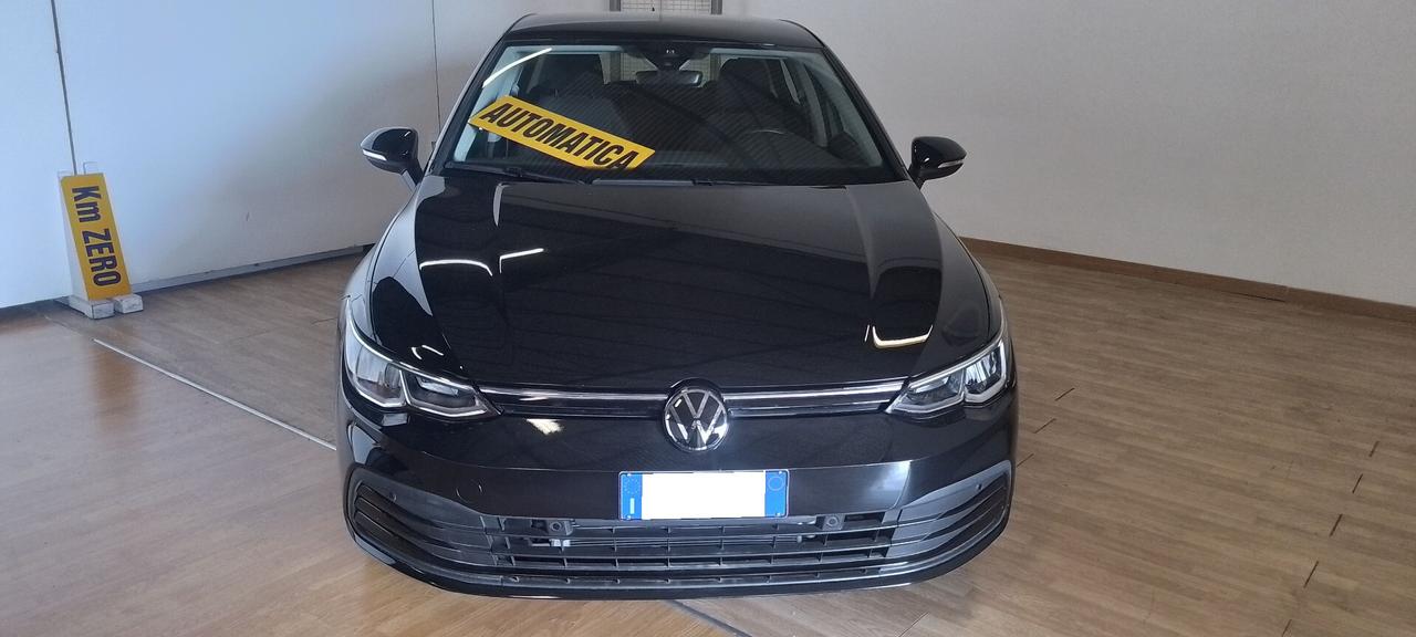 Volkswagen Golf 1.0 eTSI EVO DSG