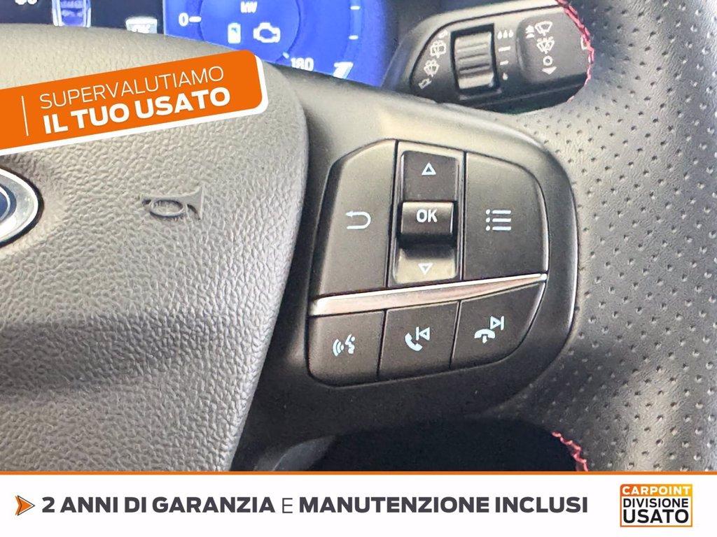 FORD Kuga 2.5 phev st-line x 2wd 225cv cvt del 2022
