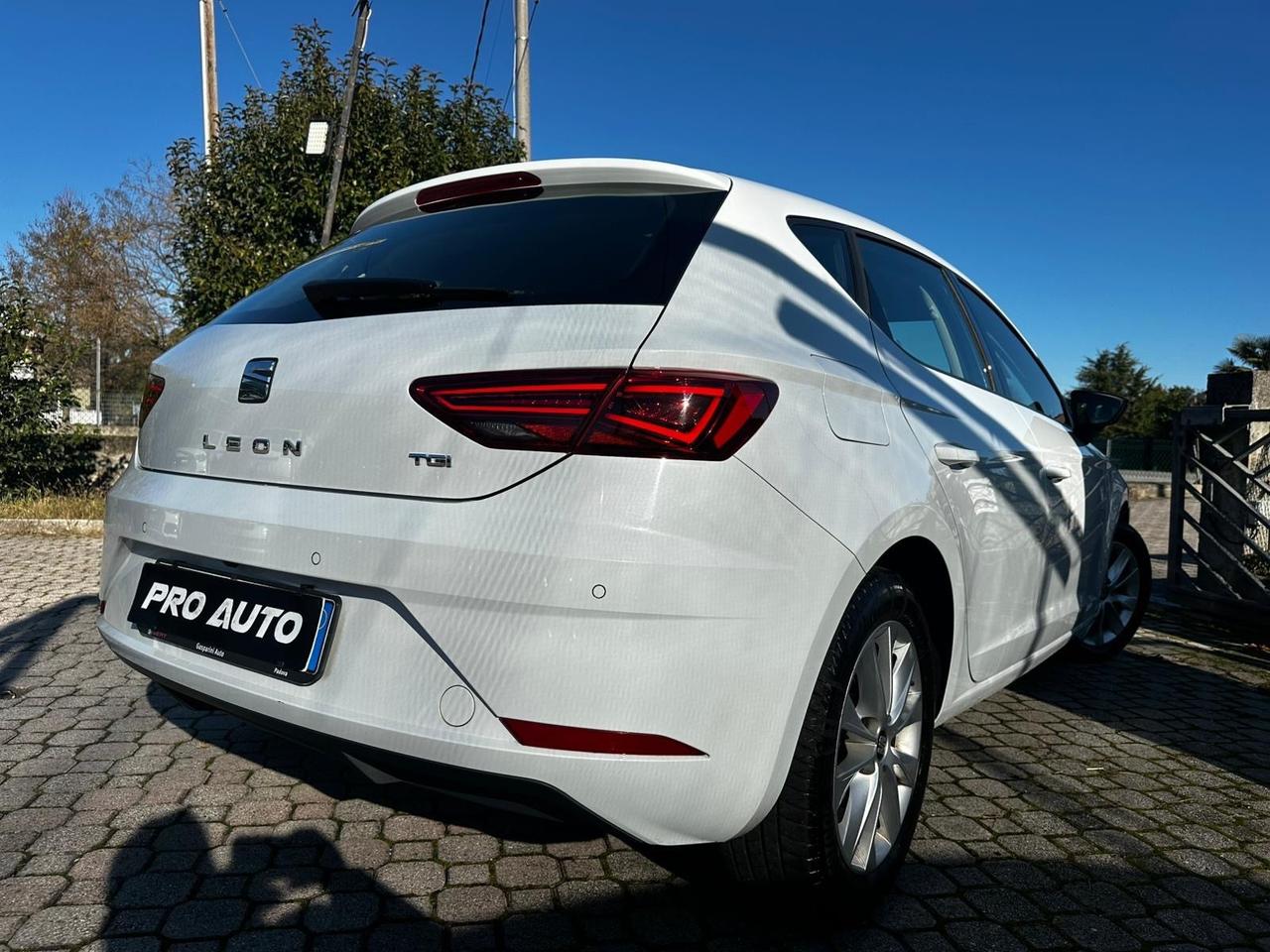 Seat Leon 1.4 TGI 5p. Business HIGH