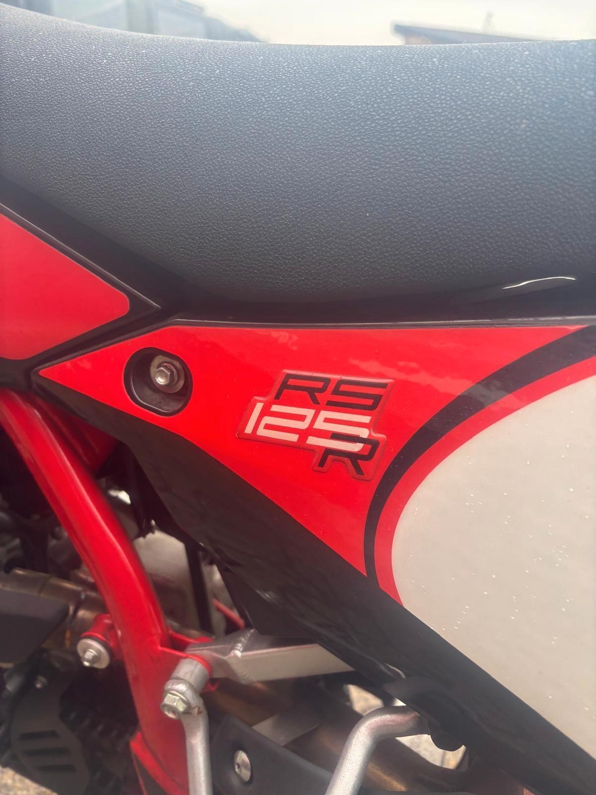 Swm RS 125 R