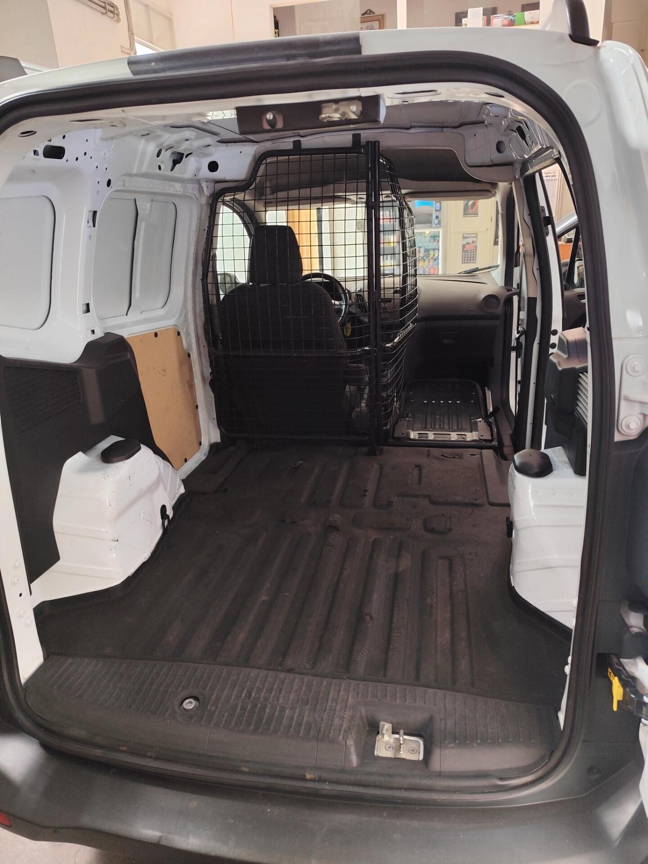 Ford Transit Courier 1.5 TDCi 100CV Van Entry