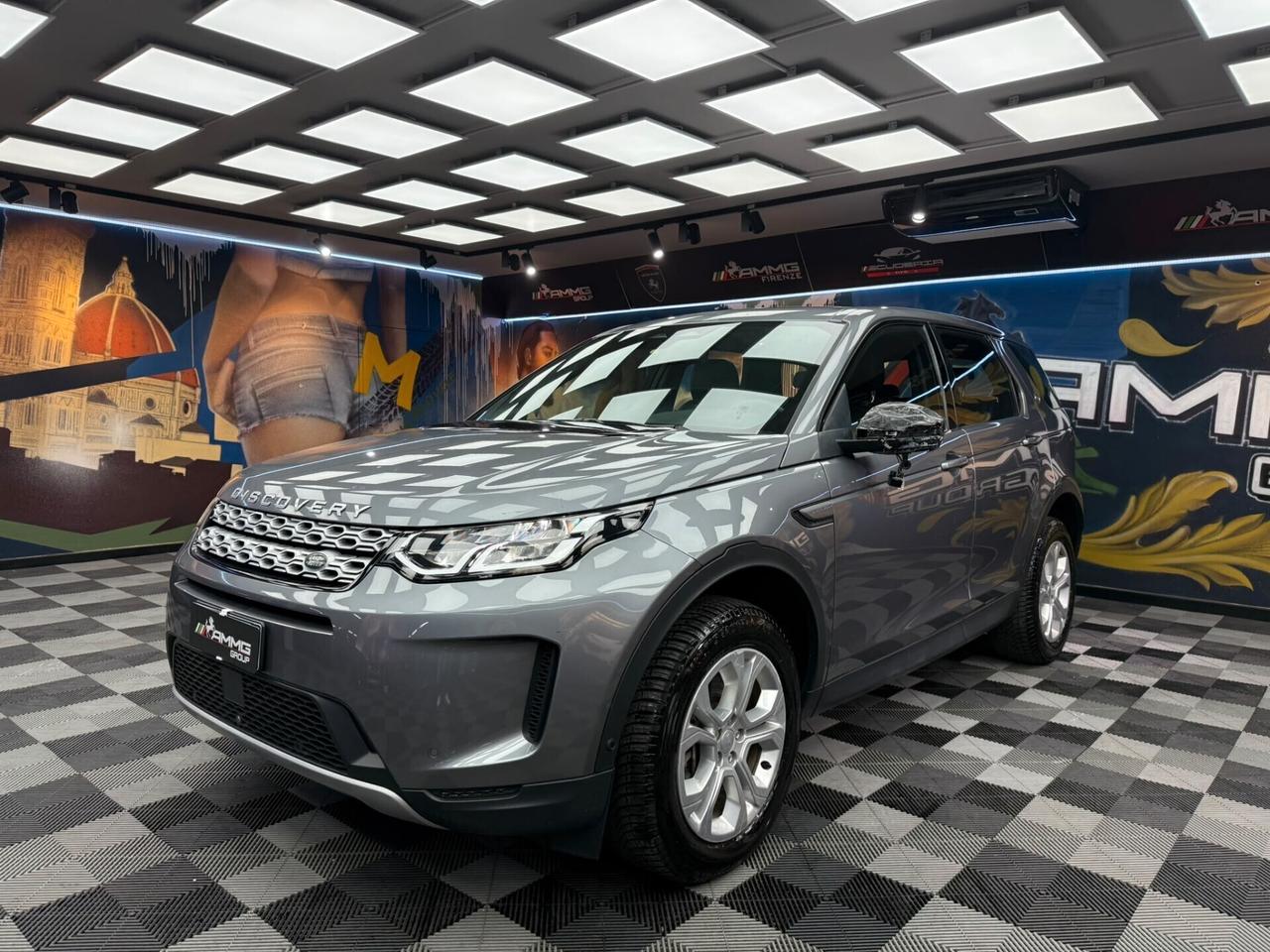 Land Rover Discovery Sport 2.0d td4 mhev S awd 163cv auto (478)