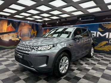 Land Rover Discovery Sport 2.0d td4 mhev S awd 163cv auto (478)