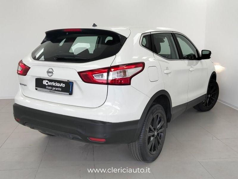 Nissan Qashqai 1.2 dig-t Acenta 115cv xtronic E6