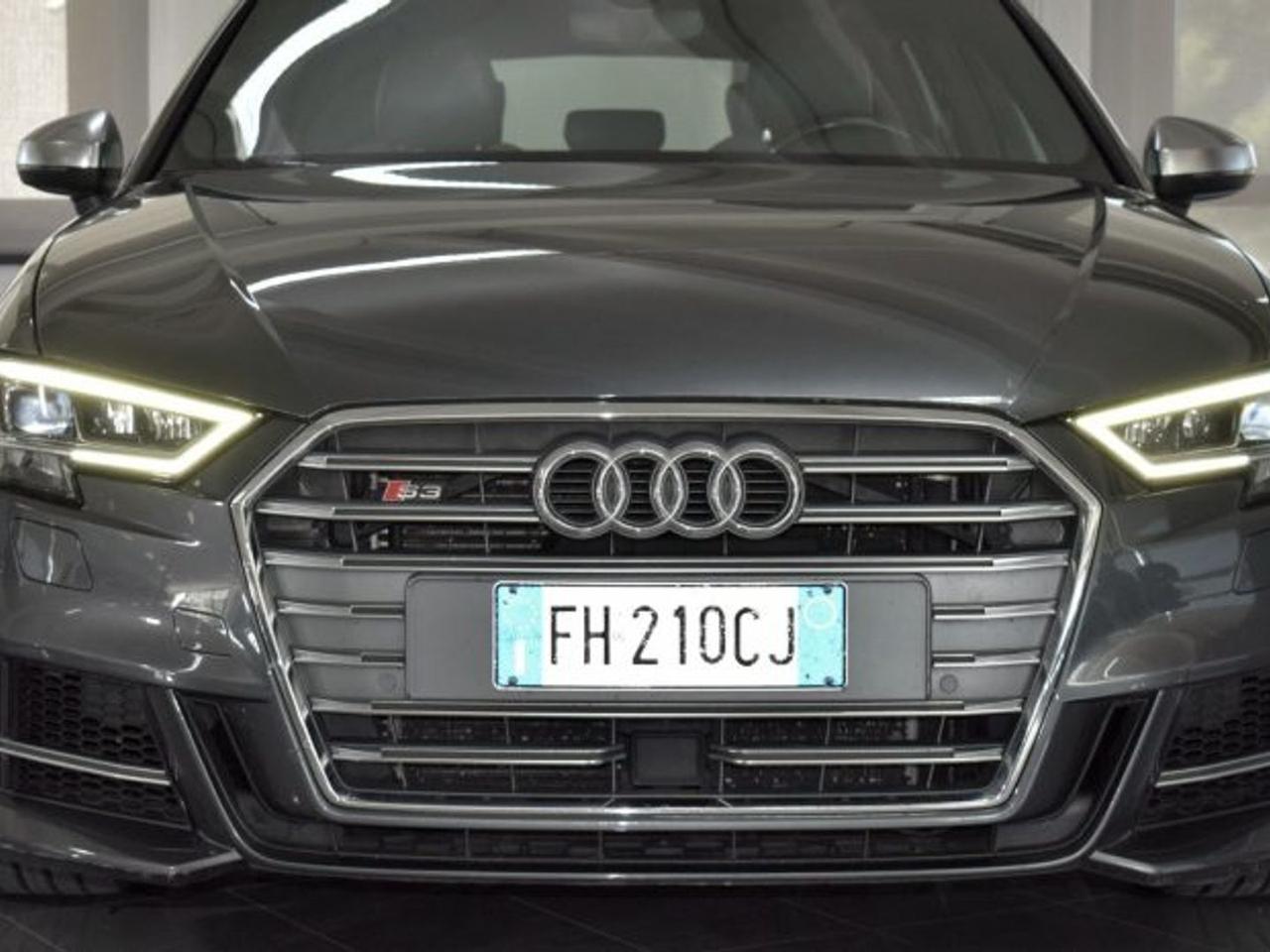 Audi S3 2.0 Tfsi 310cv