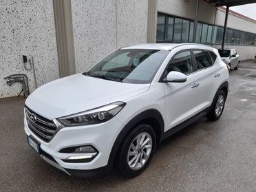 HYUNDAI Tucson 1.7 CRDi DCT XPossible