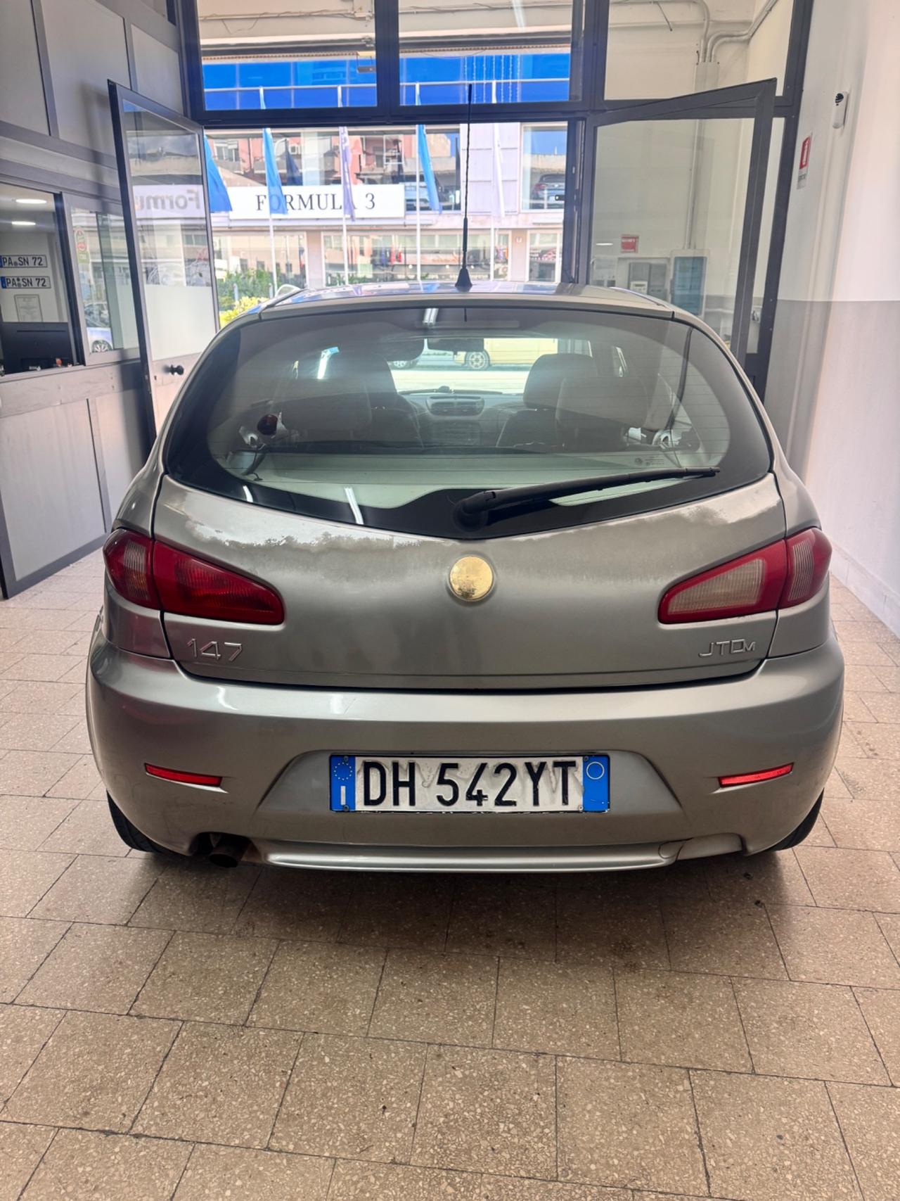 Alfa Romeo 147 1.9 JTD 150 Cv 5P. Exclusive - 2007