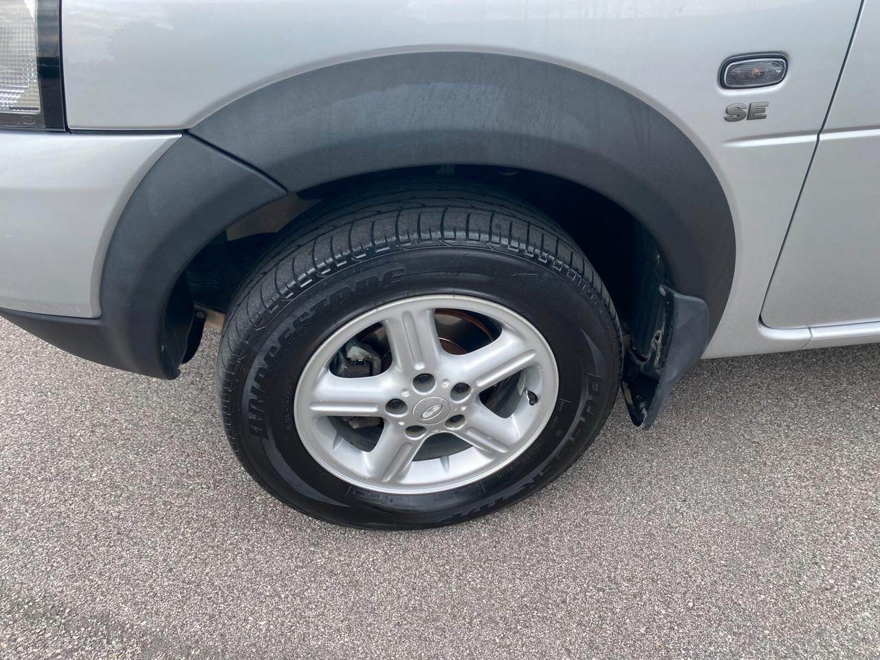 Land Rover Freelander 2.0 Td4 16V cat S.W. SE