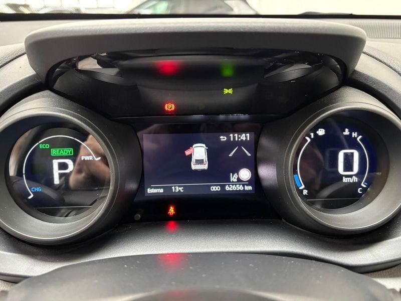 Toyota Yaris Cross 1.5H (116 CV) E-CVT Active