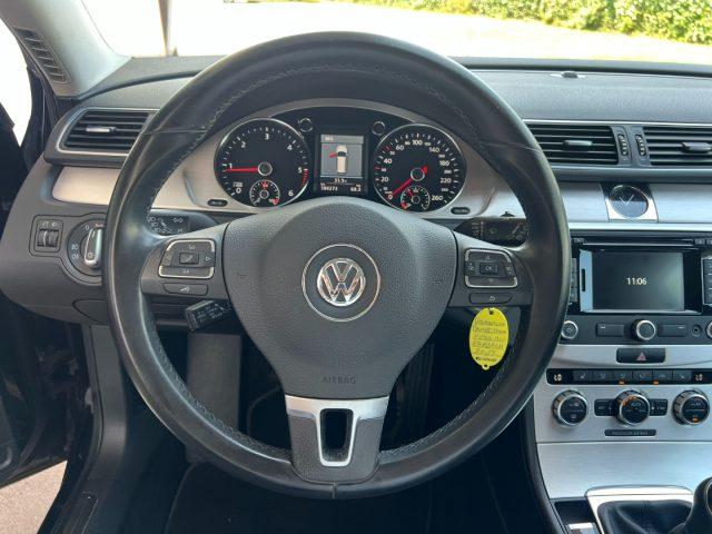 VOLKSWAGEN Passat Var. 2.0 TDI Highline BlueM.Tech.