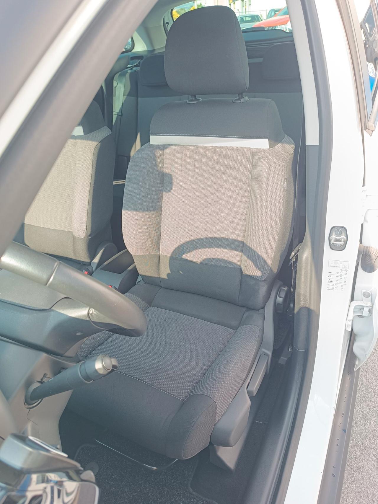 Citroen C3 Aircross 1.5 bluehdi You s&s 110cv