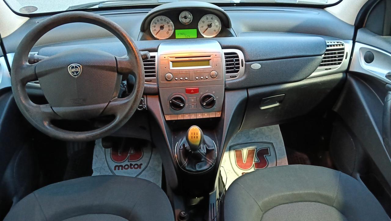 LANCIA YPSILON 1.3 MTJ-GARANZIA FULL