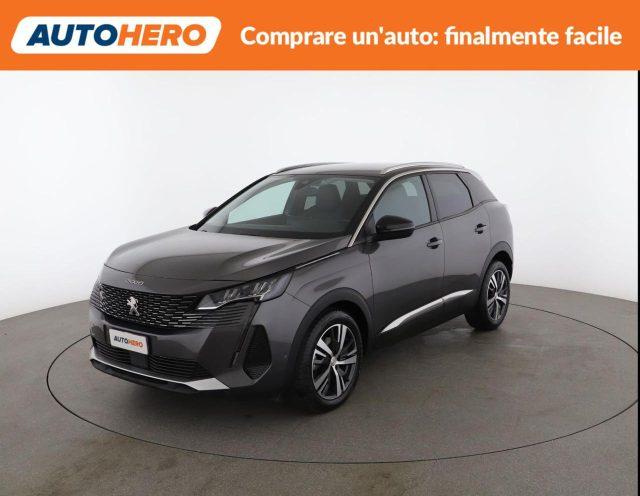 PEUGEOT 3008 BlueHDi 130 S&S Allure Pack