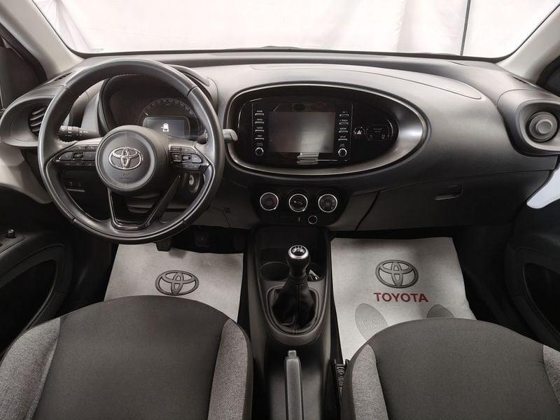 Toyota Aygo X 1.0B (72 CV) Active