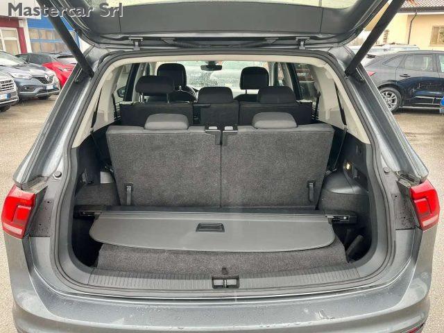 VOLKSWAGEN Tiguan Tiguan Allspace 2.0 tdi Advanced FN736MZ