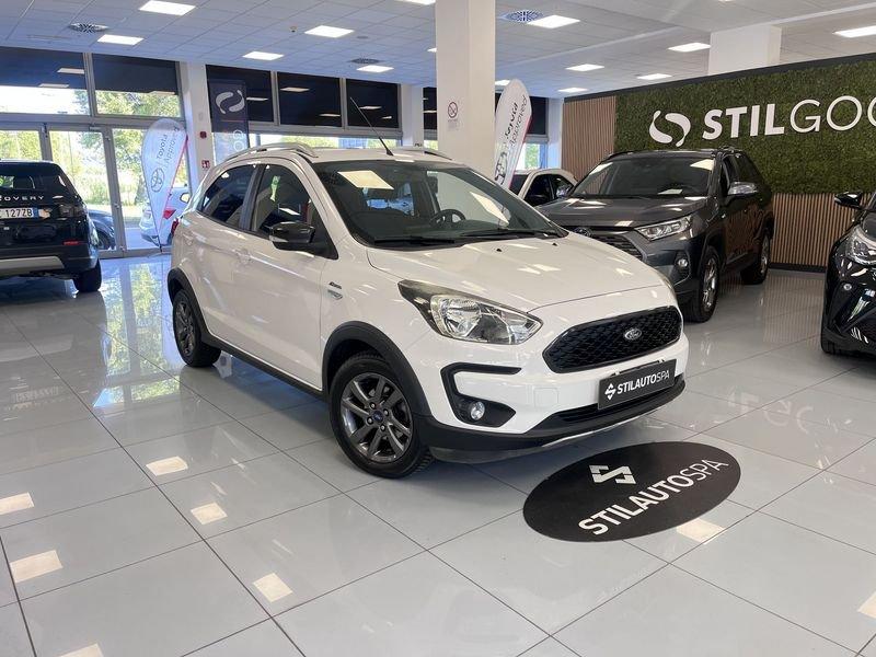 Ford Ka+ 1.2 85 CV Start&Stop Active