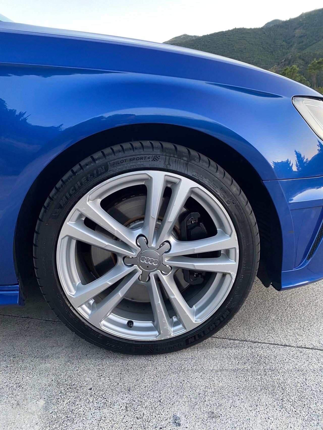 Audi S3 2.0 TFSI QUATTRO 300CV