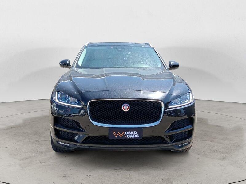 Jaguar F-Pace 2.0d 180 CV AWD aut. Pure