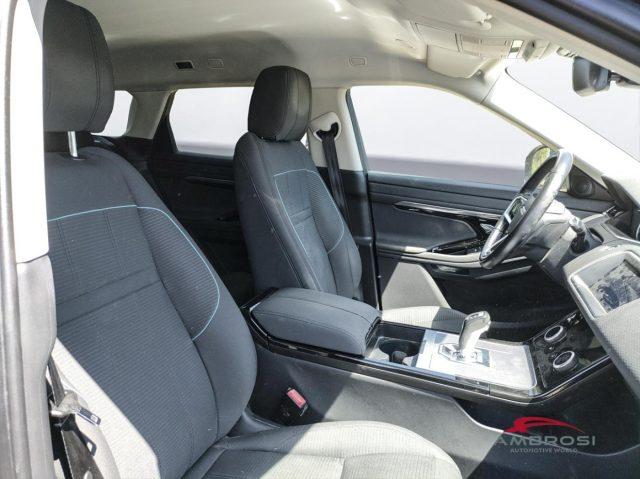 LAND ROVER Range Rover Evoque 2.0D I4 163 CV R-Dynamic S - AUTOCARRO N1 - MOTORE