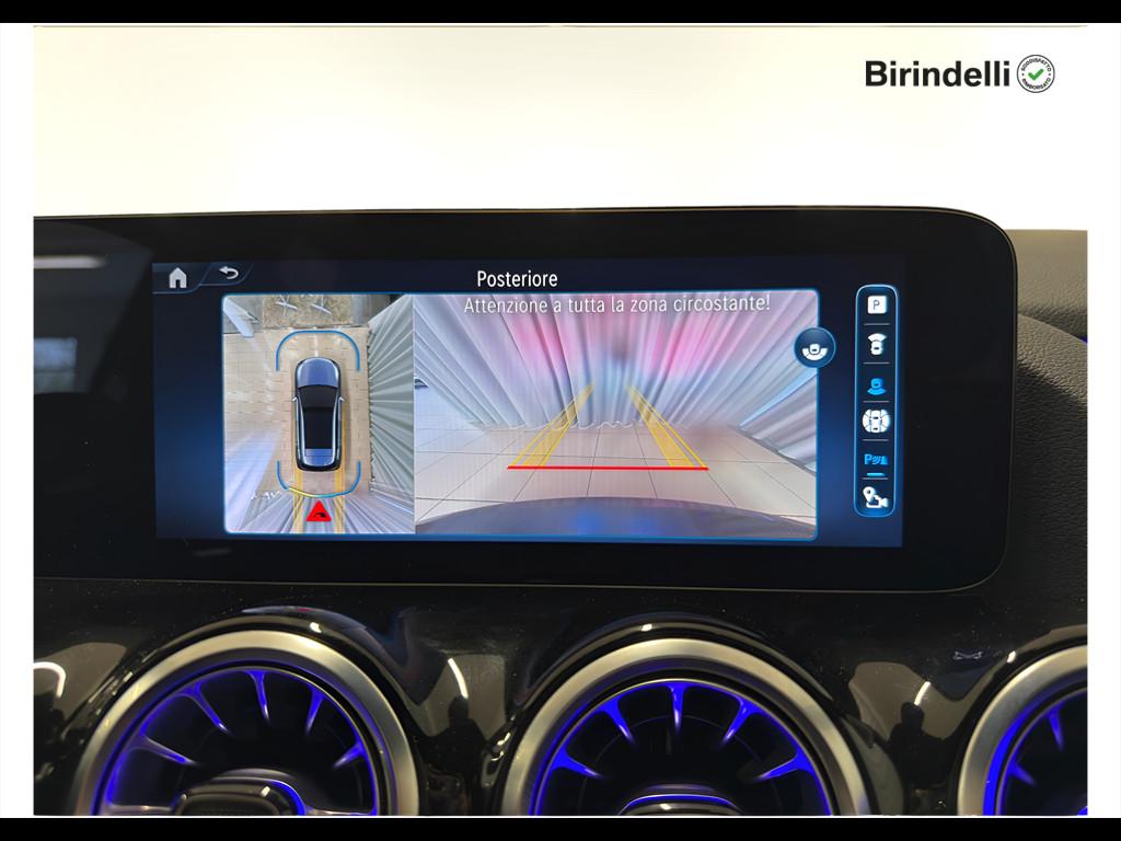 Mercedes-Benz Classe B (W247) - B 180 d Automatic AMG Line Premium