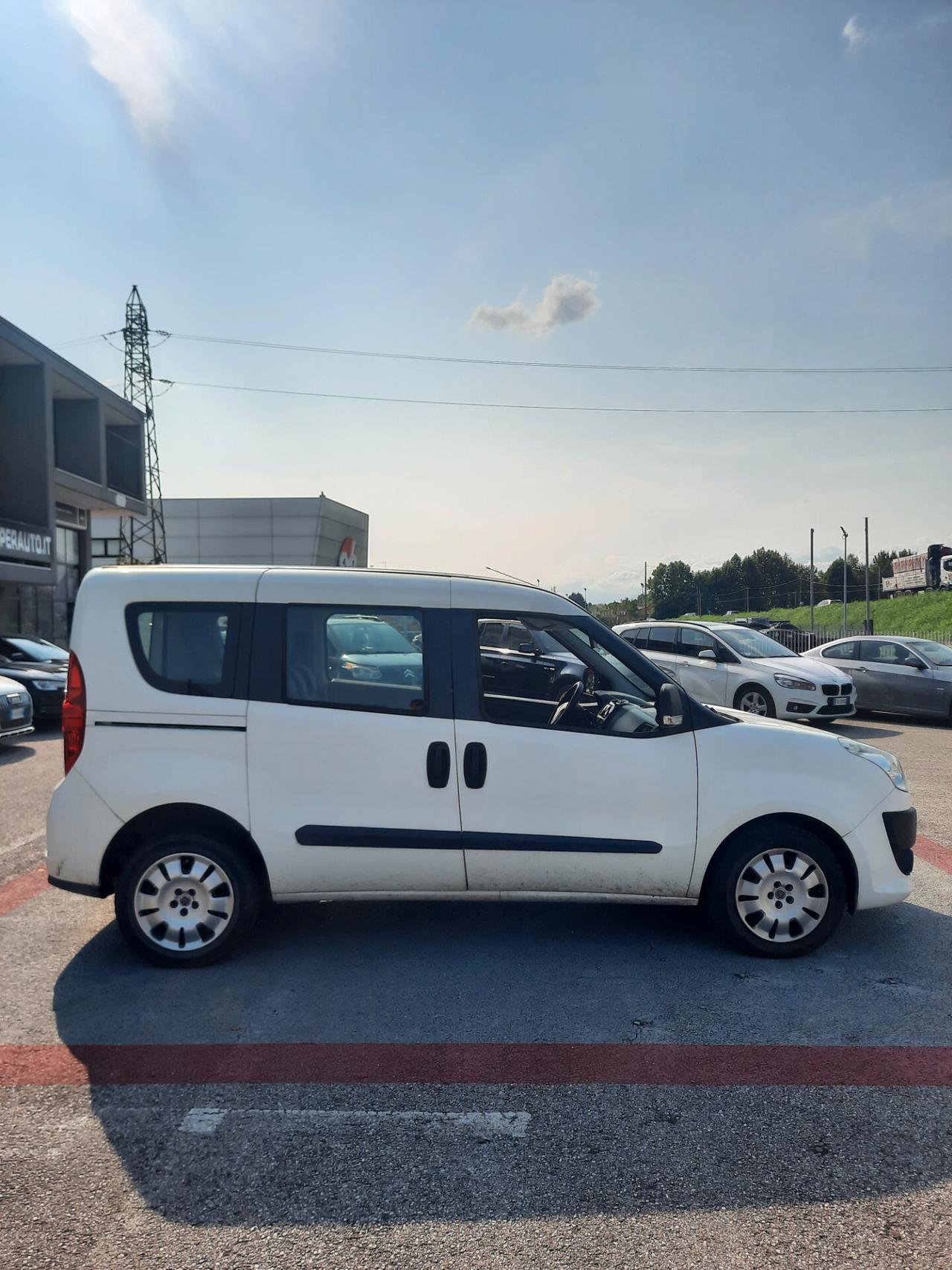 Fiat Doblo Doblò 1.6 MJT 105CV PC Combi N1 E5+